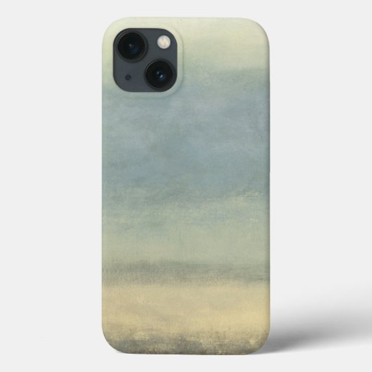 Coques Case-Mate iPhone Paysage Abstrait avec ciel couvert (Verso)
