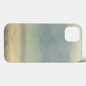 Coques Case-Mate iPhone Paysage Abstrait avec ciel couvert (Verso (horizontal))