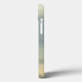 Coques Case-Mate iPhone Paysage Abstrait avec ciel couvert (Verso / Gauche)
