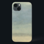 Etui iPhone Case-Mate Paysage Abstrait avec ciel couvert<br><div class="desc">Un soupçon de pluie est évident dans cette peinture d'un ciel couvert qui s'étend à travers un paysage abstrait. Va-t-il s'éclaircir,  ou la pluie tombera-t-elle en masse ? Ce morceau va créer de merveilleuses conversations avec les visiteurs de chez vous!</div>