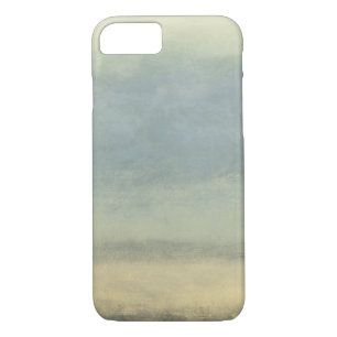 Coque iPhone 8/7 Paysage Abstrait avec ciel couvert