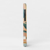Coques Case-Mate iPhone Paysage Abstrait de Boho (10) (Dos/Gauche)