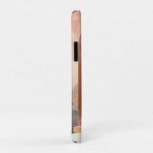 Coques Case-Mate iPhone Paysage Abstrait de Boho (10) (Dos/Droite)