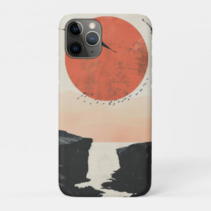 Case-Mate iPhone Case Paysage Abstrait de Boho (12)