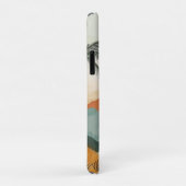 Coques Case-Mate iPhone Paysage Abstrait de Boho (16) (Dos/Droite)