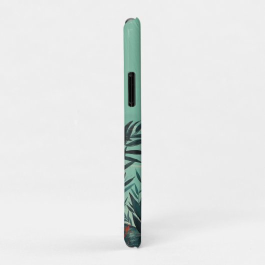 Coques Case-Mate iPhone Paysage Abstrait de Boho (22) (Dos/Droite)