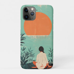 Case-Mate iPhone Case Paysage Abstrait de Boho (22)