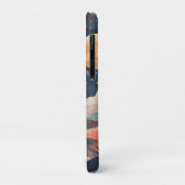 Coques Case-Mate iPhone Paysage Abstrait de Boho (24) (Dos/Gauche)