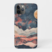 Coques Case-Mate iPhone Paysage Abstrait de Boho (24) (Dos)