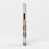 Coques Case-Mate iPhone Paysage Abstrait de Boho (3) (Dos/Droite)