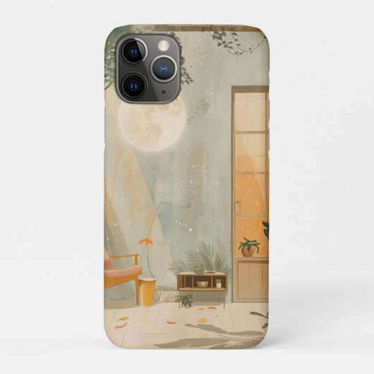 Coques Case-Mate iPhone Paysage Abstrait de Boho (6) (Dos)