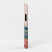 Coques Case-Mate iPhone Paysage Abstrait de Boho (7) (Dos/Droite)