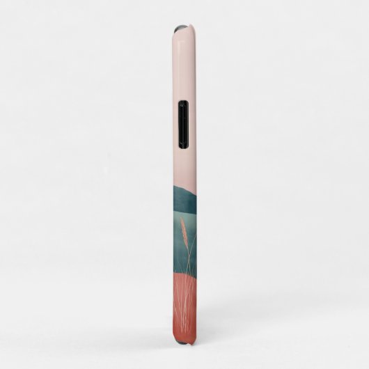 Coques Case-Mate iPhone Paysage Abstrait de Boho (7) (Dos/Droite)