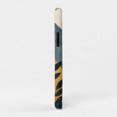 Coques Case-Mate iPhone Paysage Abstrait de Boho (8) (Dos/Droite)