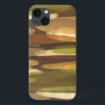 Etui iPhone Case-Mate Paysage Abstrait de ton terrestre<br><div class="desc">Ce paysage abstrait a été créé par Megan Meagher. Les tons terre de la pièce lui donnent une sensation rustique. Achetez le vôtre aujourd'hui !</div>