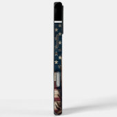 Coques Case-Mate iPhone Paysage américain de Bull Moose (Verso / Droite)