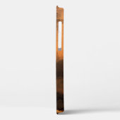 Coques Case-Mate iPhone Paysage au crépuscule par Vincent van Gogh (Verso / Gauche)