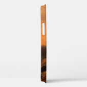 Coques Case-Mate iPhone Paysage au crépuscule par Vincent van Gogh (Verso / Droite)