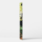 Coques Case-Mate iPhone Paysage avec Château d'Auvers par Vincent van Gogh (Verso / Droite)