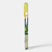 Coques Case-Mate iPhone Paysage avec couple Marche par Vincent van Gogh (Verso / Gauche)