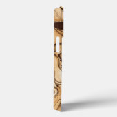 Coques Case-Mate iPhone Paysage avec pyramide (Verso / Droite)