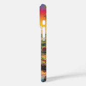 Coques Case-Mate iPhone Paysage complet du spectre de couleurs (Verso / Gauche)