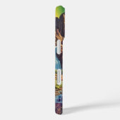 Coques Case-Mate iPhone Paysage complet du spectre de couleurs (Verso / Droite)