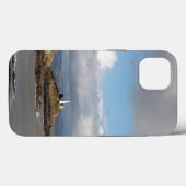 Coques Case-Mate iPhone Paysage côtier et phare Coque-Mate iPhone (Verso (horizontal))