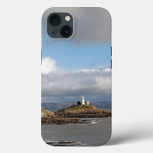 Case-Mate iPhone Case Paysage côtier et phare Coque-Mate iPhone