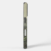 Coques Case-Mate iPhone Paysage d'aquarelle Lonely Pine (Verso / Droite)