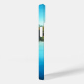 Coques Case-Mate iPhone Paysage d'automne de la rivière (Verso / Droite)