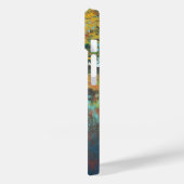 Coques Case-Mate iPhone Paysage d'automne de la rivière (Verso / Gauche)