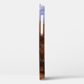 Coques Case-Mate iPhone Paysage d'automne par Vincent van Gogh (Verso / Gauche)