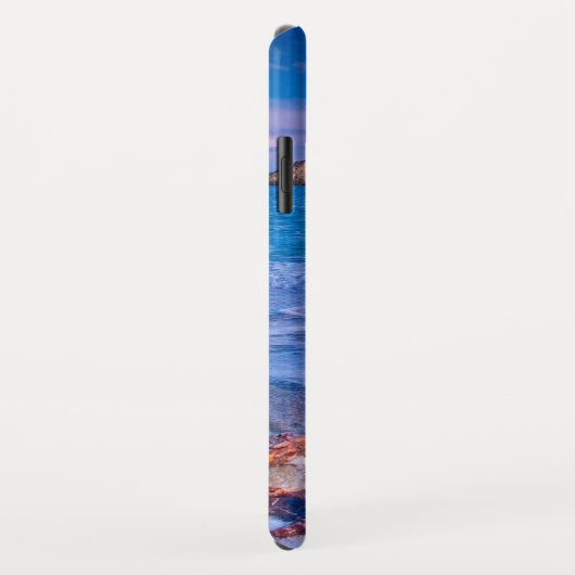 Coques Case-Mate iPhone Paysage de la Grèce (Dos/Droite)