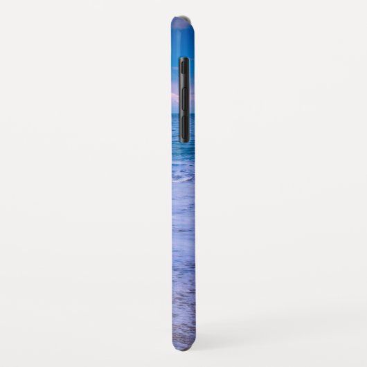 Coques Case-Mate iPhone Paysage de la Grèce (Dos/Gauche)