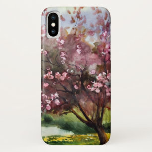 Etui iPhone Case-Mate Paysage de peinture d'aquarelle