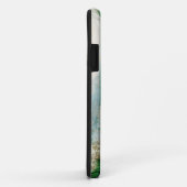 Coques Case-Mate iPhone Paysage de Pieter Bruegel avec l'automne d'Icare (Dos/Droite)