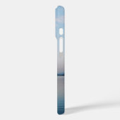 Coques Case-Mate iPhone paysage de plage (Verso / Gauche)