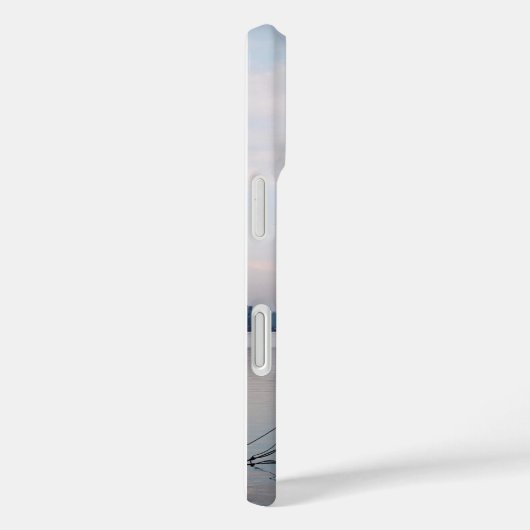 Coques Case-Mate iPhone paysage de plage (Verso / Droite)