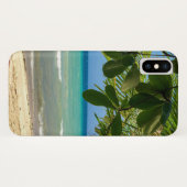 Coques Case-Mate iPhone Paysage de plage. Philippines. Moalboal. Plage bla (Dos (Horizontal))