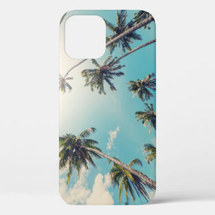 Case-Mate iPhone Case Paysage de plage tropicale de Serenity