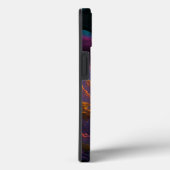 Coques Case-Mate iPhone Paysage de science-fiction Imaginaire (Verso / Droite)