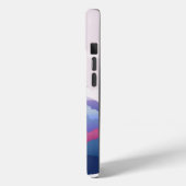 Coques Case-Mate iPhone Paysage De Temple Paisible À L'Aube (Verso / Gauche)