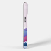 Coques Case-Mate iPhone Paysage De Temple Paisible À L'Aube (Verso / Droite)