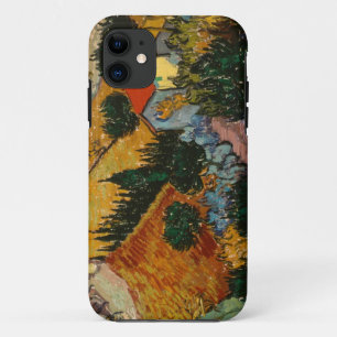 Case-Mate iPhone Case Paysage de Vincent van Gogh avec la Chambre et
