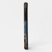 Coques Case-Mate iPhone Paysage de Yellowstone (Dos/Gauche)