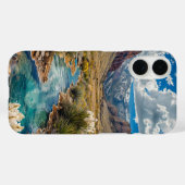Coques Case-Mate iPhone Paysage des montagnes (Verso (horizontal))