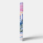 Coques Case-Mate iPhone Paysage d'hiver (Verso / Droite)