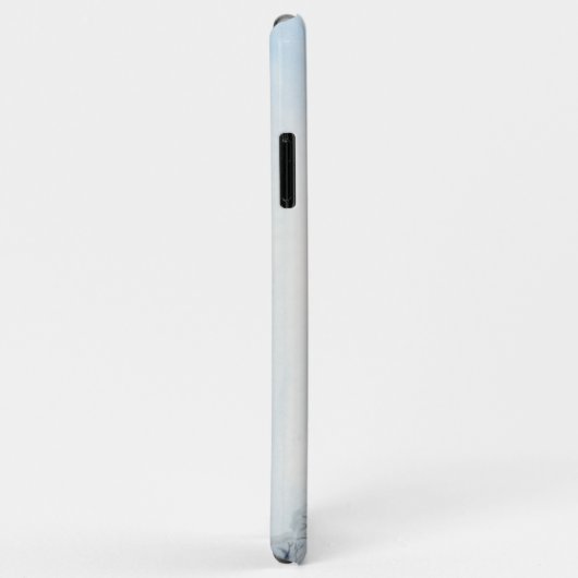 Coques Case-Mate iPhone Paysage d'hiver (Dos/Droite)