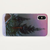 Coques Case-Mate iPhone Paysage d'hiver Caspar David Friedrich (Dos (Horizontal))